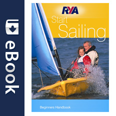 RYA Start Sailing - Beginners Handbook (eBook)