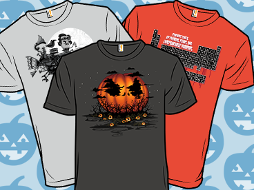 New Designs: Halloween