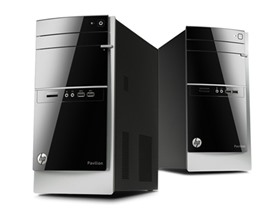 HP ENVY 700 and Pavilion 500 Desktops