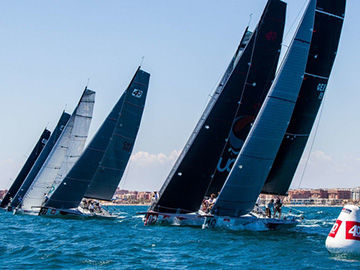 Final day of racing in Valencia