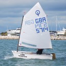 Optimist Training Mainsail