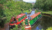 Huddersfield Narrow Canal, copyright Andy Tidy