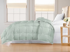 All Seasons Down Alt comforter-3 Sizes-9 Colors