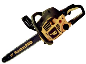 Poulan Pro Factory-Reconditioned Gas Chainsaw