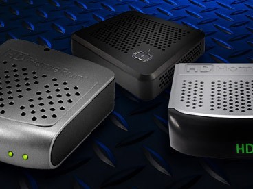 SiliconDust Streaming Boxes