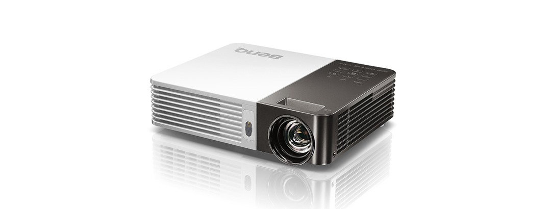 BenQ Wireless 700Lm Short-Throw WXGA Projector