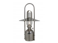 Delite Sampanino Stainless Steel Oil Lamp