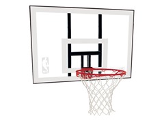 Spalding 44" Polycarbonate Backboard