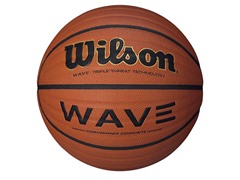 Wilson NCAA Wave 28.5" Microfiber Basketball