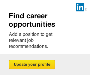 Advertise on LinkedIn