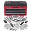 Craftsman 182 pc. Mechanics Tool Set w/ 3-Drawer Chest