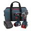 Bosch 18-Volt Lithium-Ion Combo Kit (2-Tool)-CLPK243-181