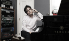 Jamie Cullum Teams up with Yamaha to find a New Home for his Piano