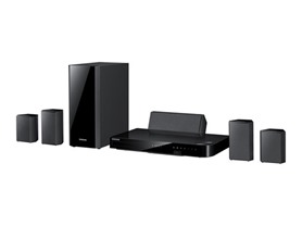 Samsung 1000W 5.1 3D Blu-ray Home Theater System