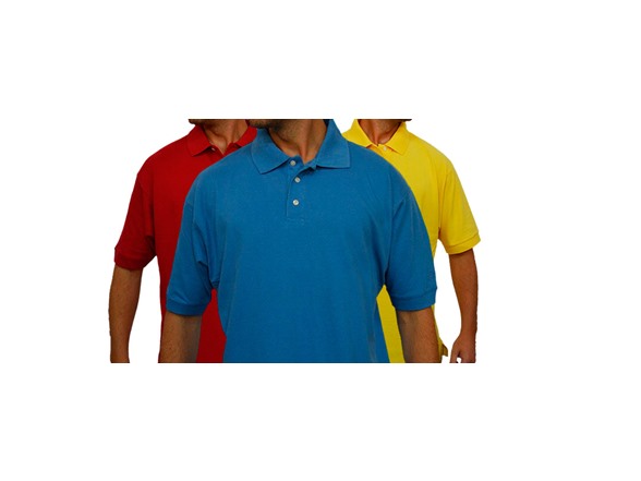 Your Choice Reebok Pique Polos