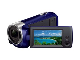 Sony 1080p Camcorder with 27x Optical Zoom