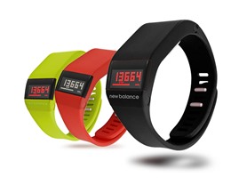 New Balance Body TRNr Fitness Watch