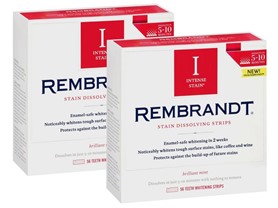 Rembrandt Stain Dissolving Strips-2-Pack