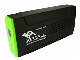 PowerMax Lithium Iron Phosphate Jump Starter