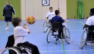 Sport England improves facilities to help get more young people into sport