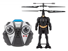 DC Comics 2CH Helicopter - Your Choice