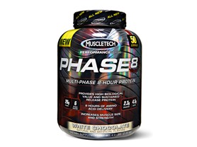 MuscleTech Phase8 Protein Powder