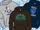 Fantasy Football Hoodies Round II