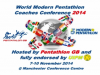 World Modern Pentathlon Coaches Conference 2014