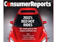 Consumer Reports Magazine for $19.00