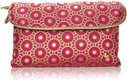 Stephanie Johnson  Katie Folding Cosmetic-Mumbai Fuchsia