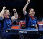 Image of Disability Table Tennis