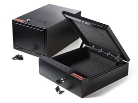 Boyt Digital Gun Safe: Top or Front Load