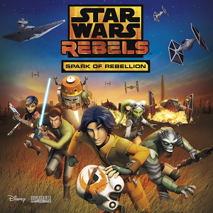 Star Wars Rebels: Spark of Rebellion