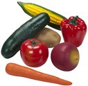 Melissa & Doug  Play-Time Veggies