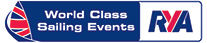 World Class Sailing Events - RYA