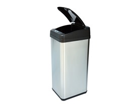 iTouchless MX-Series Trash Can