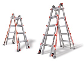 Little Giant Alta-One Extension Ladders