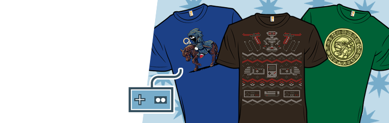 New Designs: Video Games