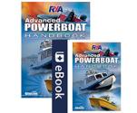 Still time to win an advanced powerboat course with the RYA Advanced Powerboat Handbook