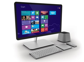 Vizio 24" Full-HD All-in-One Touch Desktop