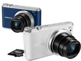 Samsung WiFi Camera w/ FREE 16GB microSD