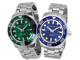 Android Divemaster 200 Watch - 6 Colors