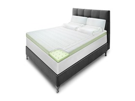 SensorPedic Bounce 3" Topper-6 Sizes