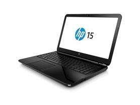 HP Pavilion 15" AMD A8 Quad-Core Laptop