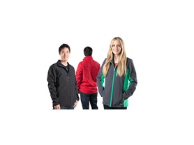 Fila Men's and Women's Softshell Jackets