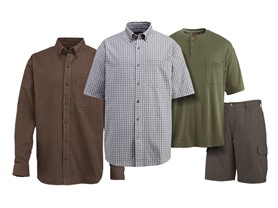 Wolverine Men's Apparel - Your Choice