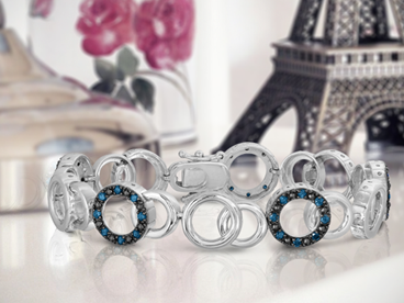 Blue Diamond Jewelry