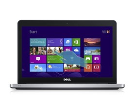 Dell 15.6" Intel Core i7 Touch Laptop
