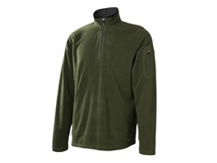 Men's 1/4 Zip Pullover - Rifle Green (S)