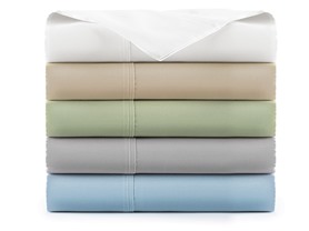 600TC 100% Pima Cotton Deep Pocket Sheet Set-5 Colors